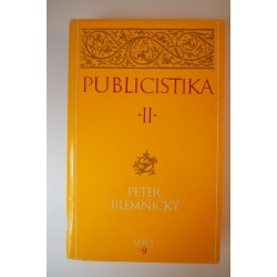 Jilemnický P. - Publicistika II.