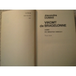 Dumas A. - Vikomt de Bragelonne alebo po desiatich rokoch - tretí diel 