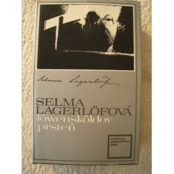 Lagerlofová Selma - Lowenskoldov prsteň 