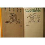 Čapek K.  - Kalendár=Záhradníkov rok 
