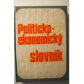 Kol.autor  - Politicko-ekonomický slovník 