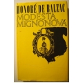 Balzac H. - Modesta Mignonová 