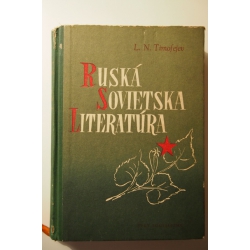 Timofejev L.N. - Ruská Sovietská literatúra