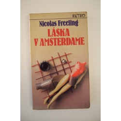 Freeling N. - Láska v Amsterdame