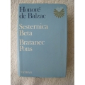 Balzac de H. - Sesternica Beta, Bratranec Pons