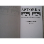 Grogor Ľ. - Astorka - divadlo, ktoré nikto nechcel - Ľubo Gregor spomína