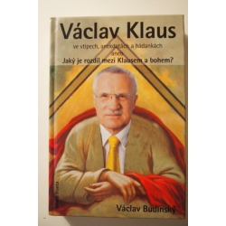 Budinský V.  - Václav Klaus 