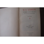 Lenin V.I. - Vybrané spisy ve dvou svazcích - II.