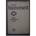 Hammett D.  - Dívka se střibrnýma očima 