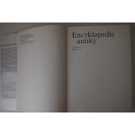 Kol.autor  - Encyklopedie Antiky 