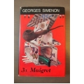 Simenon G.  - 3x Maigret 