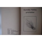 Kol.autor  - Kométa Halley prichádza 