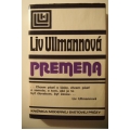 Ullmannová L.  - Premena 