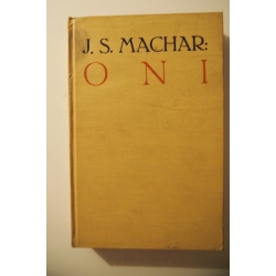 Machar J.S. - Oni 