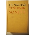 Machar J.S - Čtyři knihy sonetu