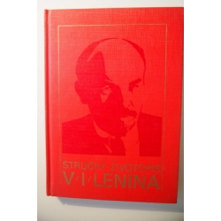 Kol.autor  - Stručný životopis V.I.Lenina 
