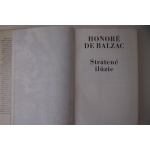 Balzac H. - Stratené iluzie 