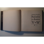 Hovorka J. - Balada z domu V + W