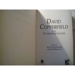 Copperfield/Berlinerová  - David Copperfield uvádí Za hranicemi fantazie