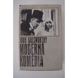 Galsworthy J. - Moderná komédia 