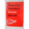 Čierna/Kupkovič - Slovensko-Nemecký/Nemecko-Slovenský turistický slovník 