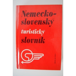 Čierna/Kupkovič - Slovensko-Nemecký/Nemecko-Slovenský turistický slovník 